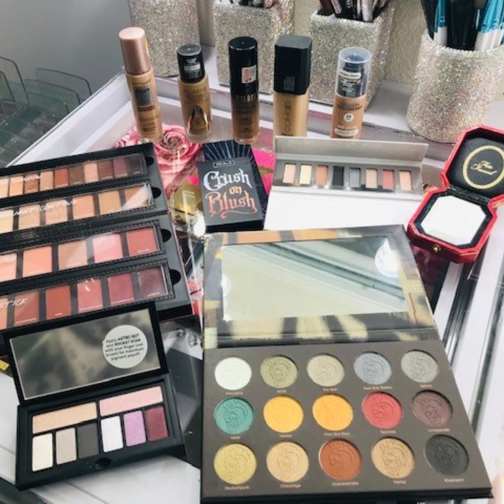 Make Up Grab Bag